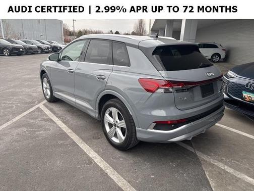 2024 Audi Q4 e-tron Premium Plus 50 quattro