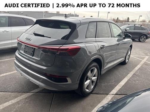 2024 Audi Q4 e-tron Premium Plus 50 quattro