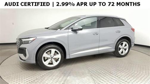 2024 Audi Q4 e-tron Premium Plus 50 quattro