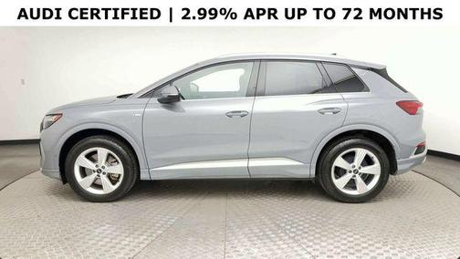 2024 Audi Q4 e-tron Premium Plus 50 quattro