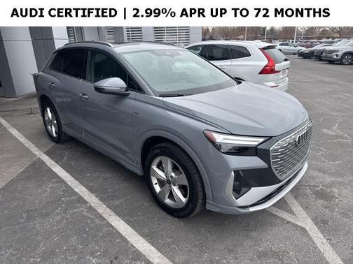 2024 Audi Q4 e-tron Premium Plus 50 quattro