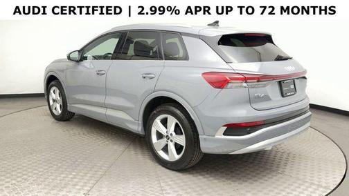 2024 Audi Q4 e-tron Premium Plus 50 quattro