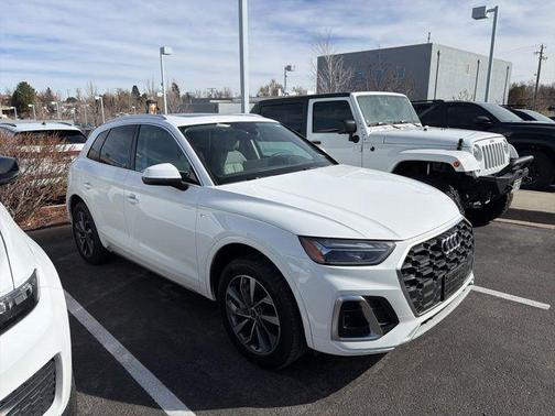 2023 Audi Q5 45 S line Premium