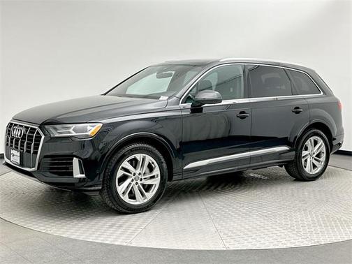 2021 Audi Q7 55 Premium