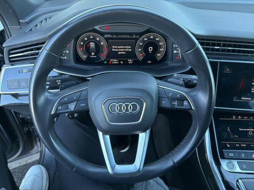 2021 Audi Q7 55 Premium