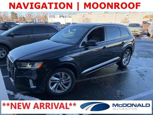 2021 Audi Q7 55 Premium