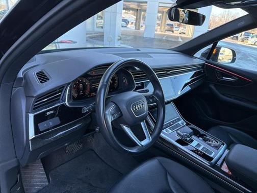 2021 Audi Q7 55 Premium