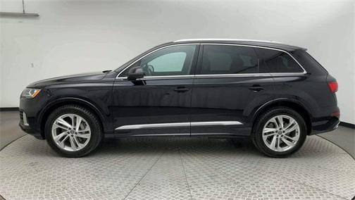 2021 Audi Q7 55 Premium