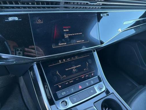 2021 Audi Q7 55 Premium