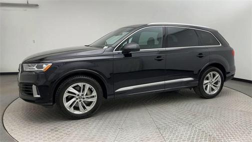 2021 Audi Q7 55 Premium
