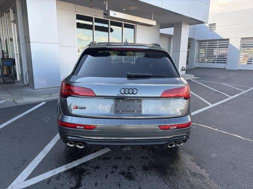 2023 Audi SQ5 3.0T Premium Plus