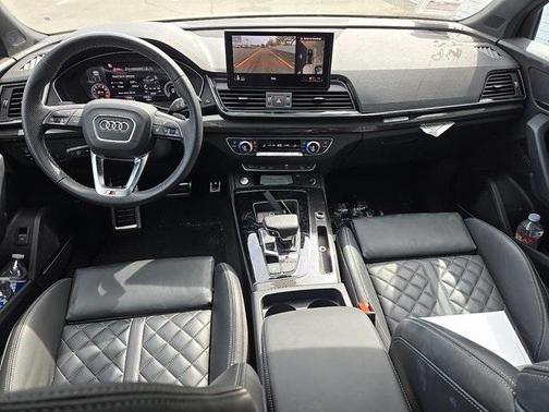 2023 Audi SQ5 3.0T Premium Plus