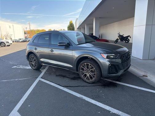 2023 Audi SQ5 3.0T Premium Plus