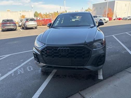2023 Audi SQ5 3.0T Premium Plus