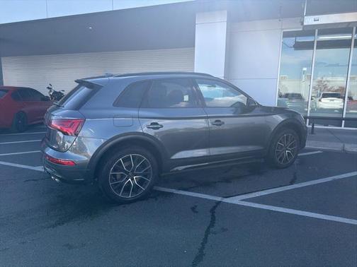 2023 Audi SQ5 3.0T Premium Plus