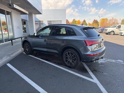 2023 Audi SQ5 3.0T Premium Plus