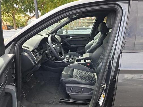 2023 Audi SQ5 3.0T Premium Plus