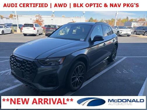 2023 Audi SQ5 3.0T Premium Plus