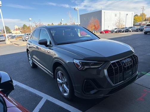 2024 Audi Q3 45 S line Premium Plus