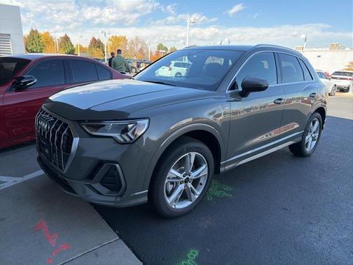 2024 Audi Q3 45 S line Premium Plus