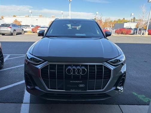 2024 Audi Q3 45 S line Premium Plus