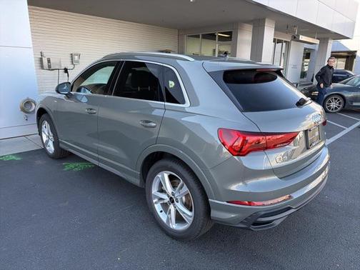 2024 Audi Q3 45 S line Premium Plus