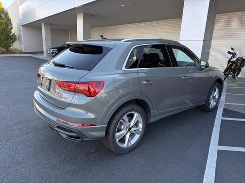 2024 Audi Q3 45 S line Premium Plus