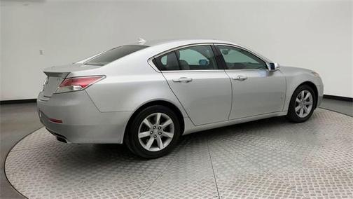 2014 Acura TL Technology