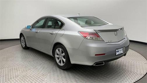 2014 Acura TL Technology
