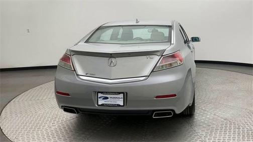 2014 Acura TL Technology