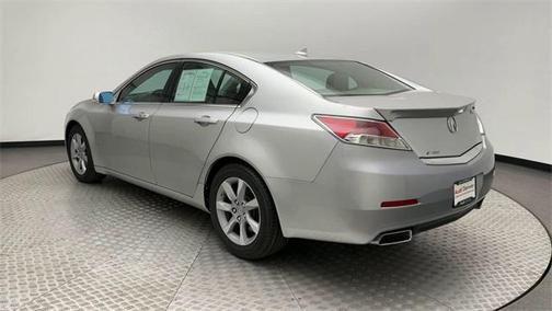 2014 Acura TL Technology