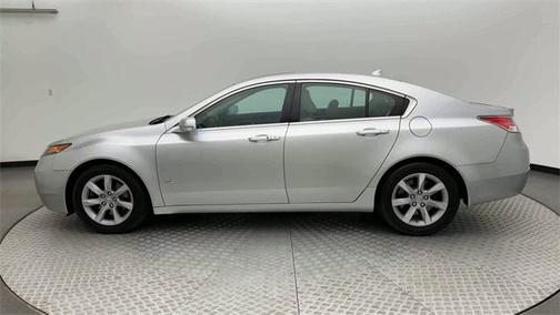 2014 Acura TL Technology