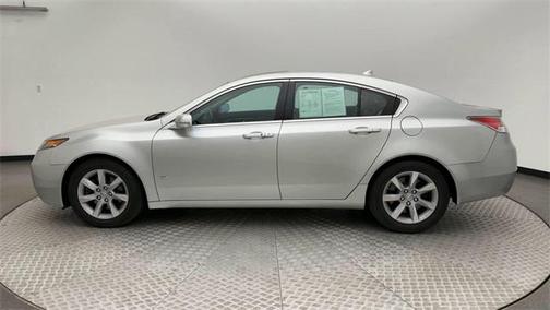 2014 Acura TL Technology