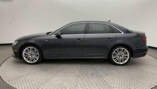 2019 Audi A4 2.0T Premium Plus