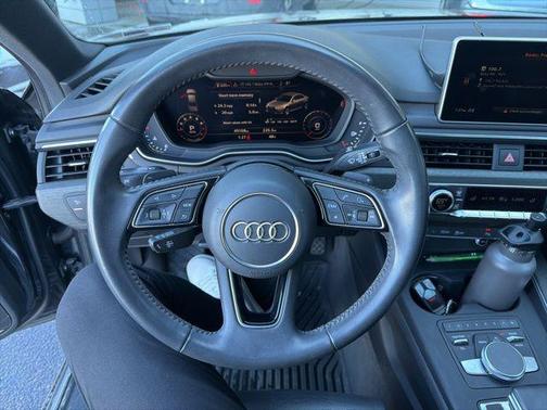 2019 Audi A4 2.0T Premium Plus