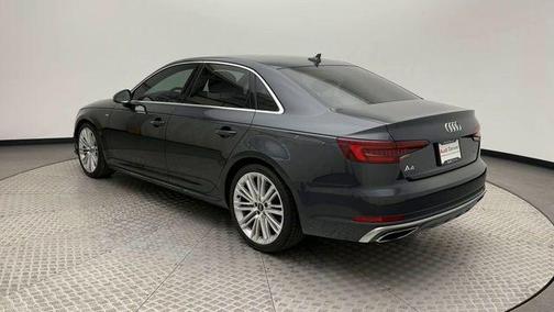 2019 Audi A4 2.0T Premium Plus