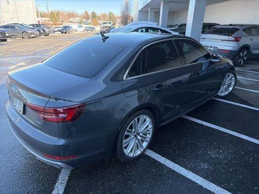 2019 Audi A4 2.0T Premium Plus