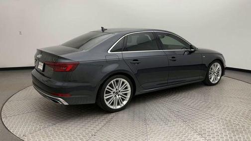 2019 Audi A4 2.0T Premium Plus