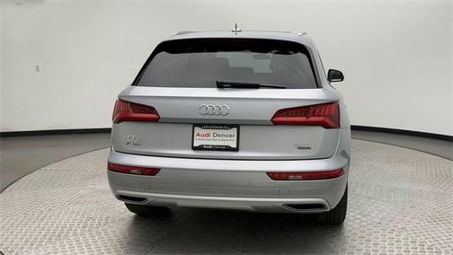 2018 Audi Q5 2.0T Tech Premium