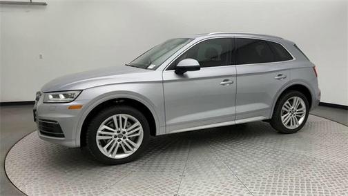 2018 Audi Q5 2.0T Tech Premium