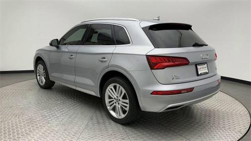 2018 Audi Q5 2.0T Tech Premium