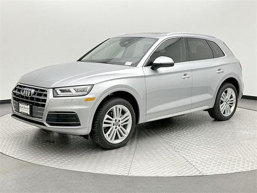 2018 Audi Q5 2.0T Tech Premium