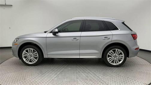 2018 Audi Q5 2.0T Tech Premium