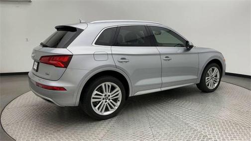2018 Audi Q5 2.0T Tech Premium