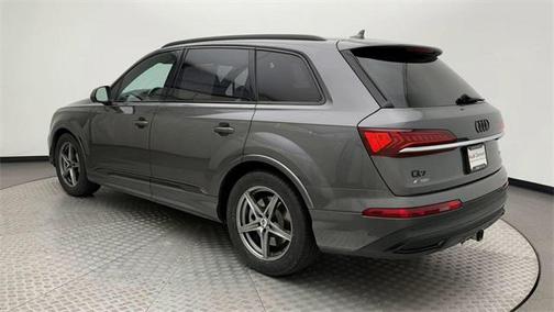 2021 Audi Q7 55 Prestige