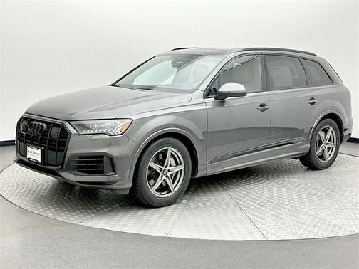 2021 Audi Q7 55 Prestige