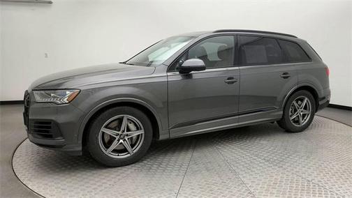 2021 Audi Q7 55 Prestige