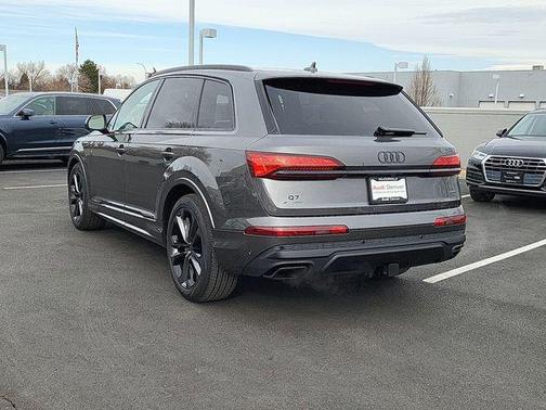 2026 Audi Q7 55 Premium Plus