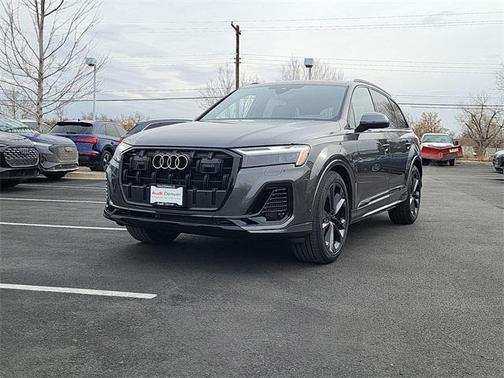 2026 Audi Q7 55 Premium Plus