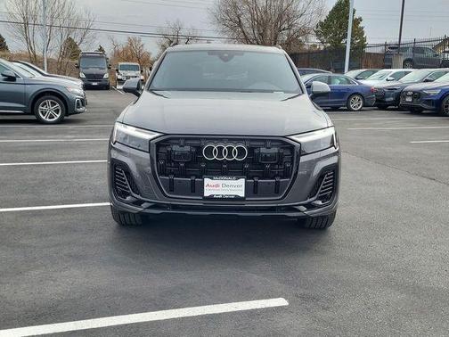 2026 Audi Q7 55 Premium Plus